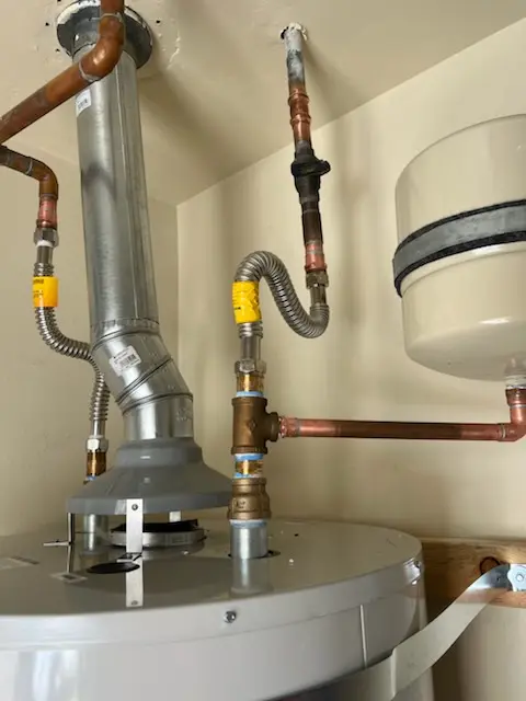 Water heater installation and plumbing repair in Valley Stream Estates